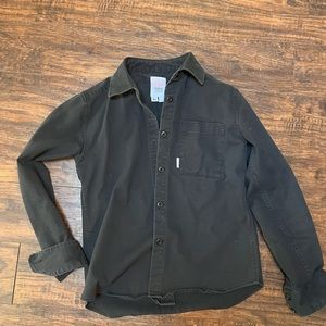 Topo designs women’s button down. The dirt shirt.